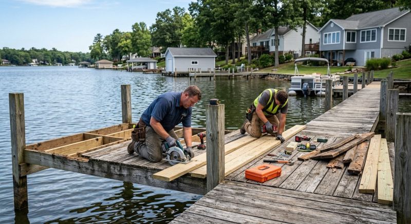 Deck Service