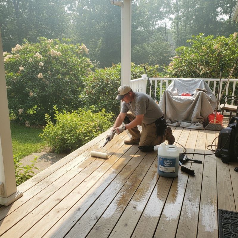 Deck Service