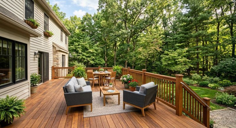 Deck Replacement