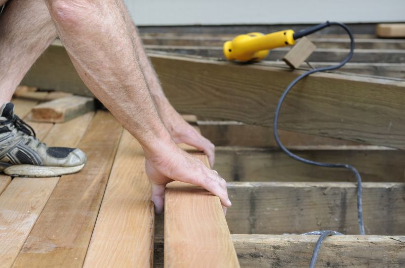 Deck Replacement