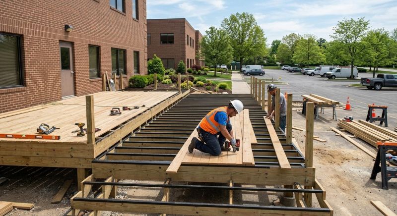 Deck Replacement