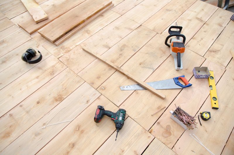 Deck Replacement