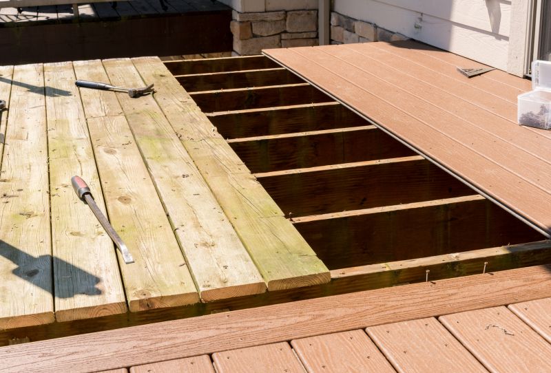 Deck Replacement