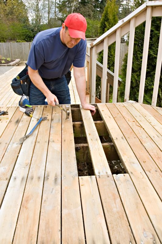 Deck Replacement