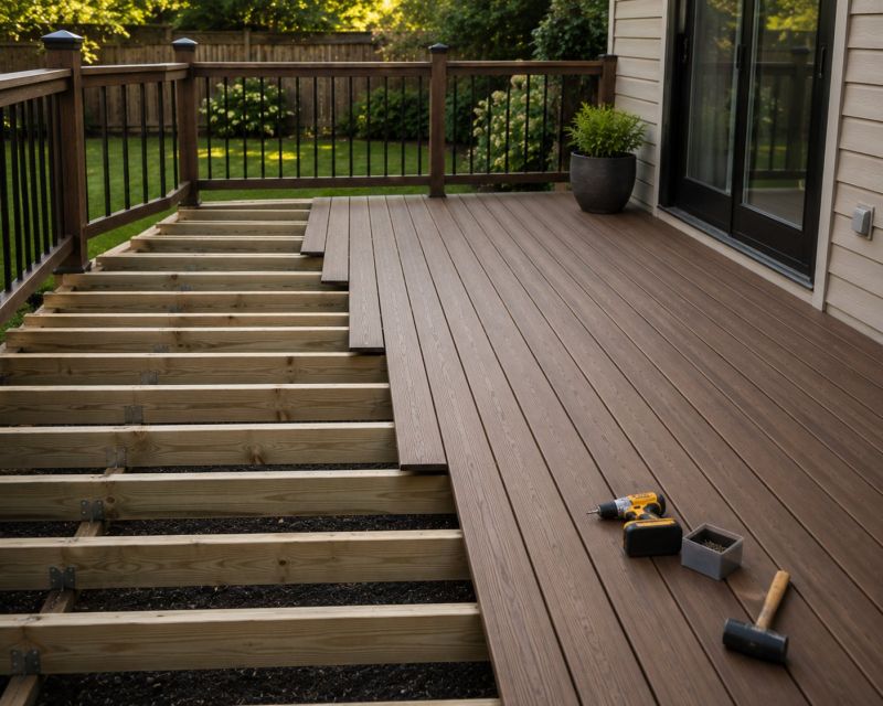 Deck Replacement
