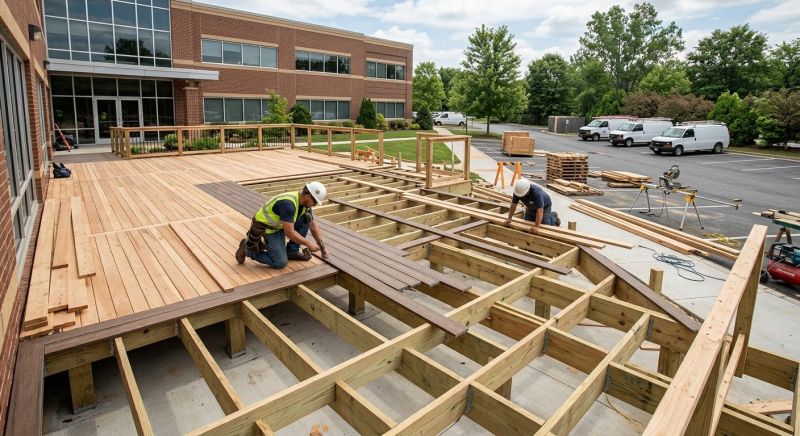 Deck Replacement