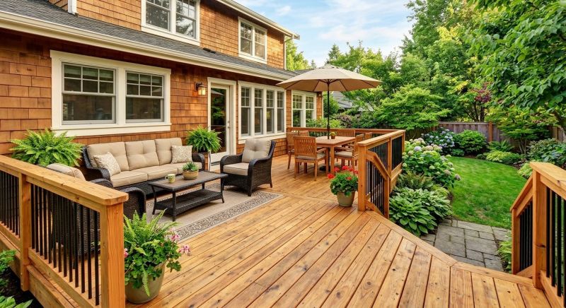 Improve Safety With A New Porch