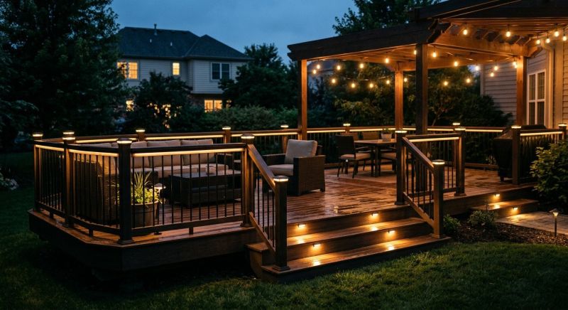 Increase Outdoor Living Space