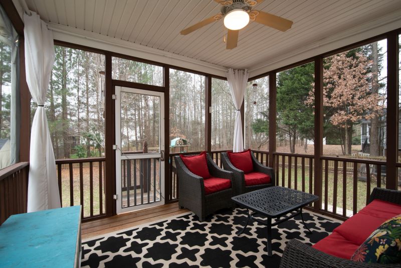 Modern Deck Design Trends