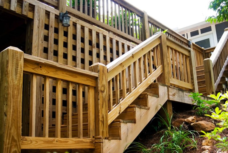 Modern Deck Design Trends