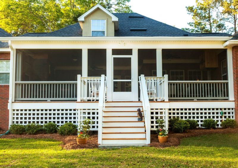 Planning A Deck Replacement Project