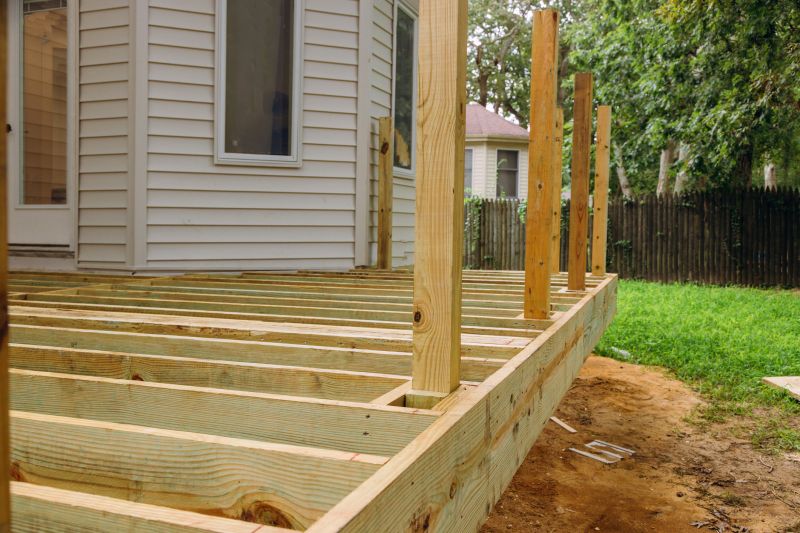 Planning Your Deck Installation