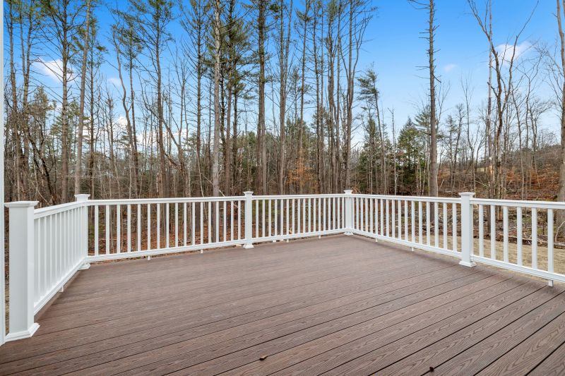 Planning Your Deck Installation