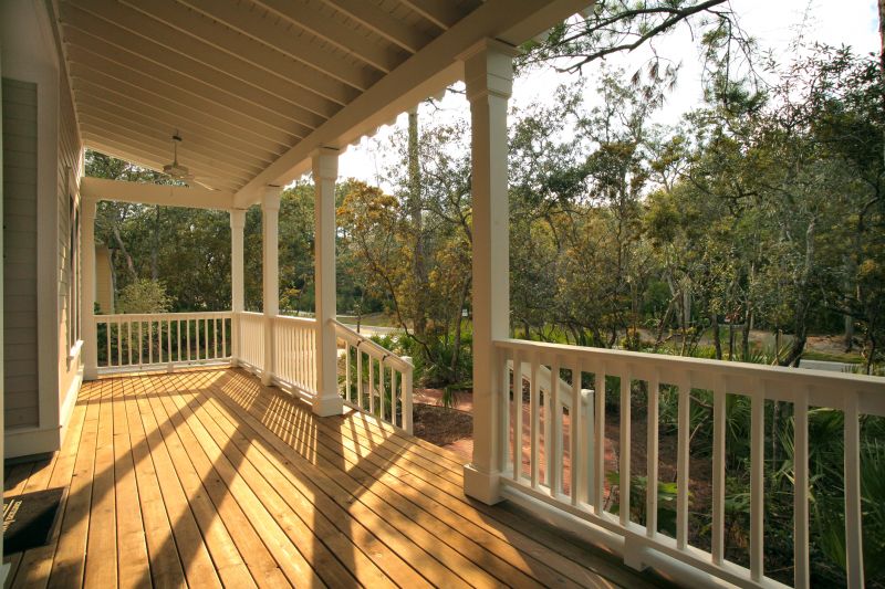 Planning Your Deck Installation
