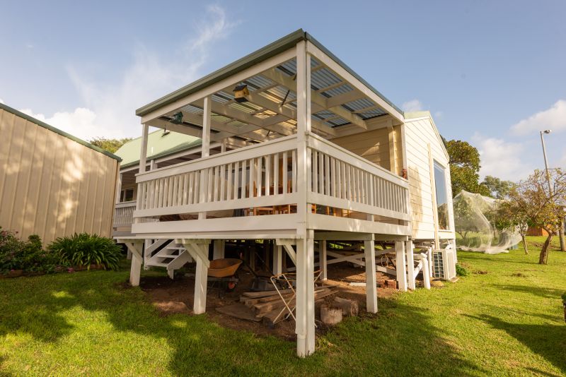 Planning Your Deck Installation