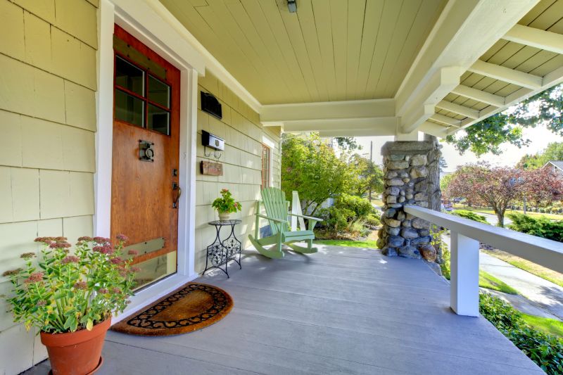 Porch Replacement