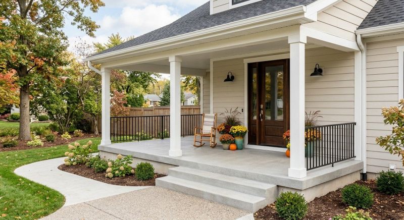 Porch Replacement