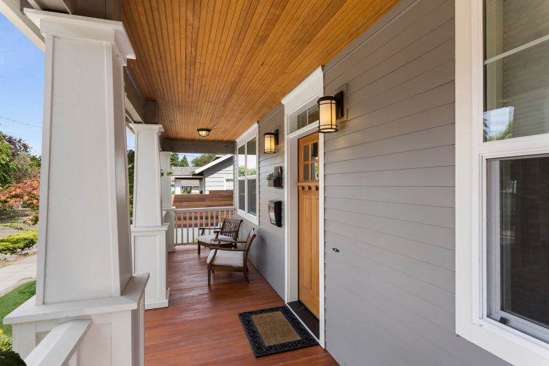 Porch Replacement