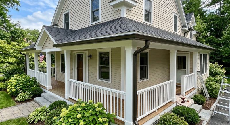 Porch Replacement