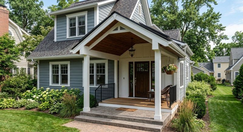 Porch Replacement