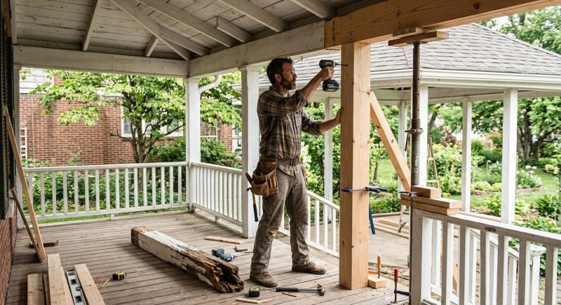 Porch Replacement