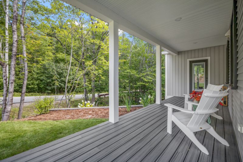 Replace A Worn-Out Wood Deck