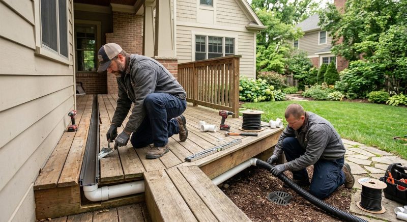 Safe And Durable Deck Solutions