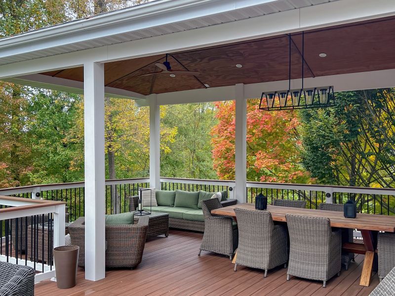 Safe And Durable Deck Solutions