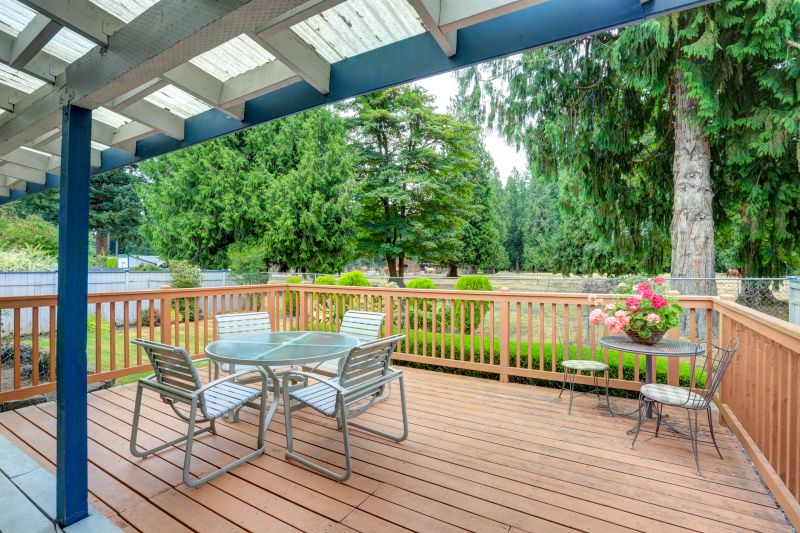 Wood Deck Styles For Every Home