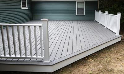 Wood Porch Features To Consider