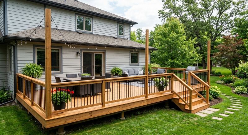 Planning Your Deck Installation