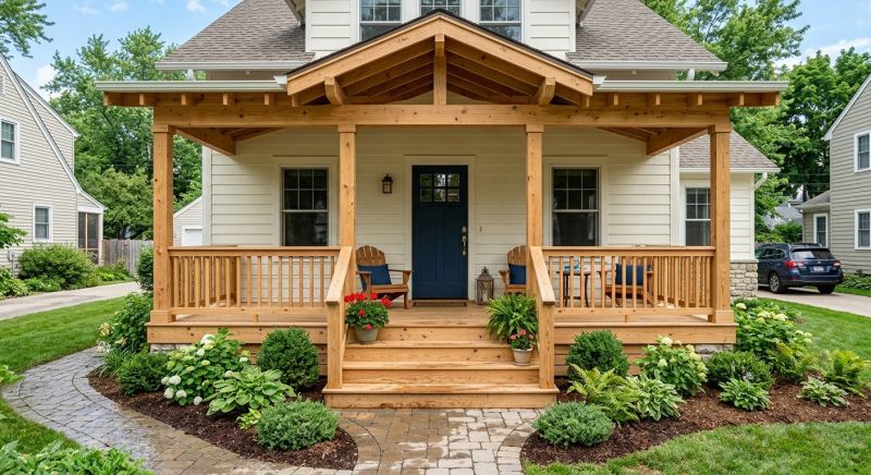 Increase Outdoor Living Space