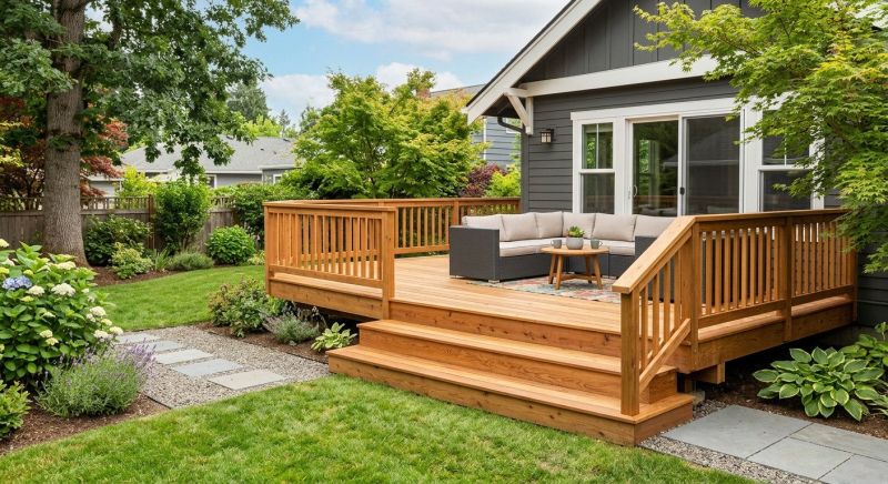 Safe And Durable Deck Solutions