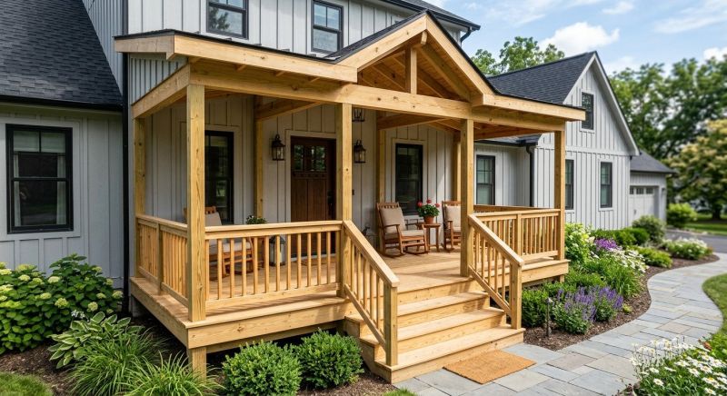 Create A Welcoming Entryway