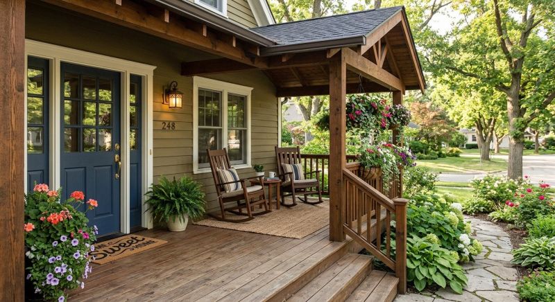 Upgrade Your Outdoor Living Space